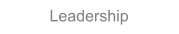Leadership